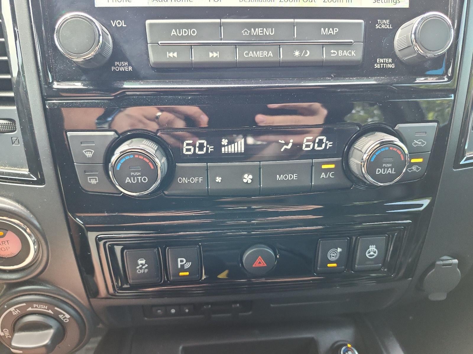 2024 Nissan TITAN XD PRO-4X