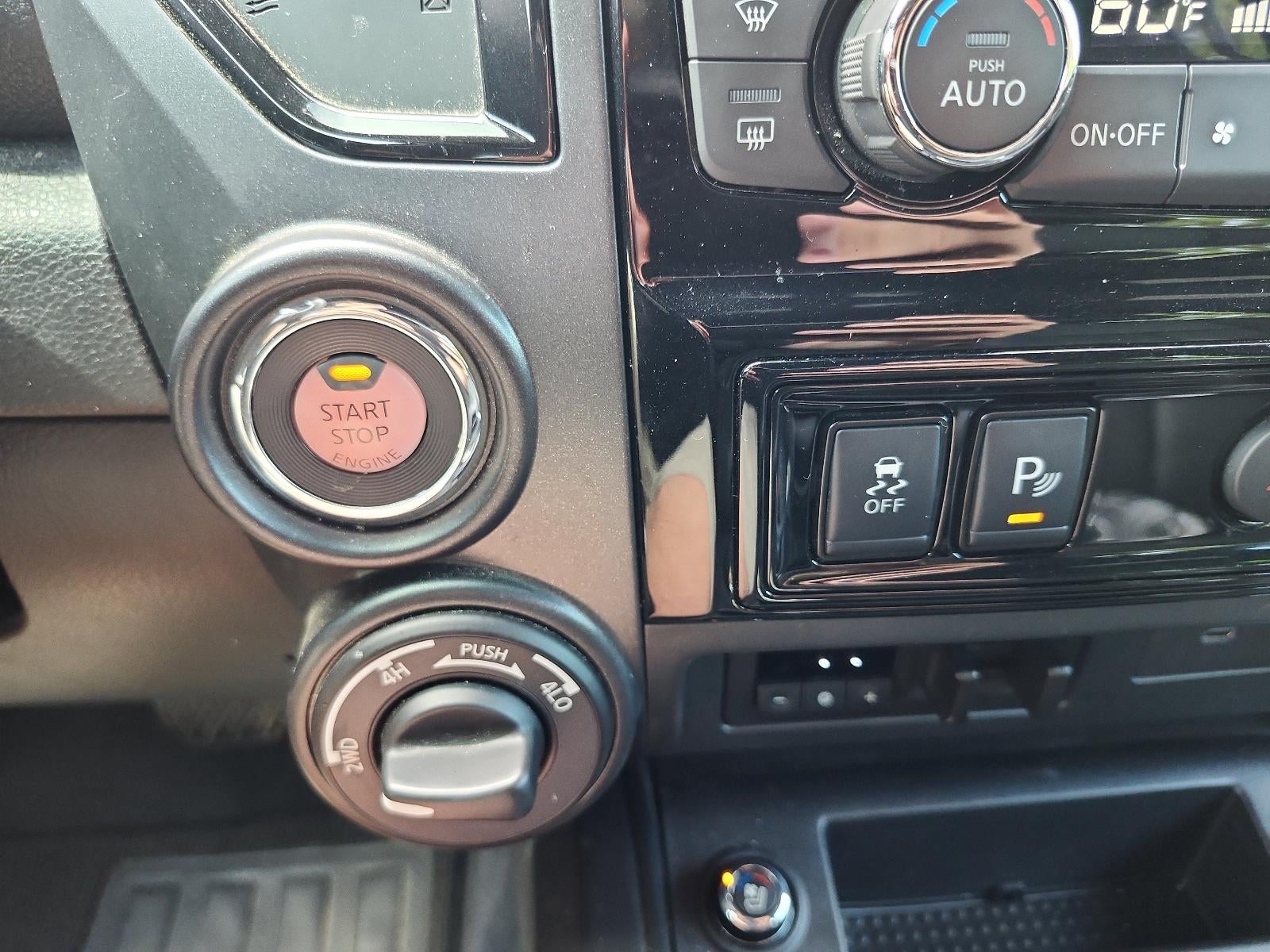 2024 Nissan TITAN XD PRO-4X