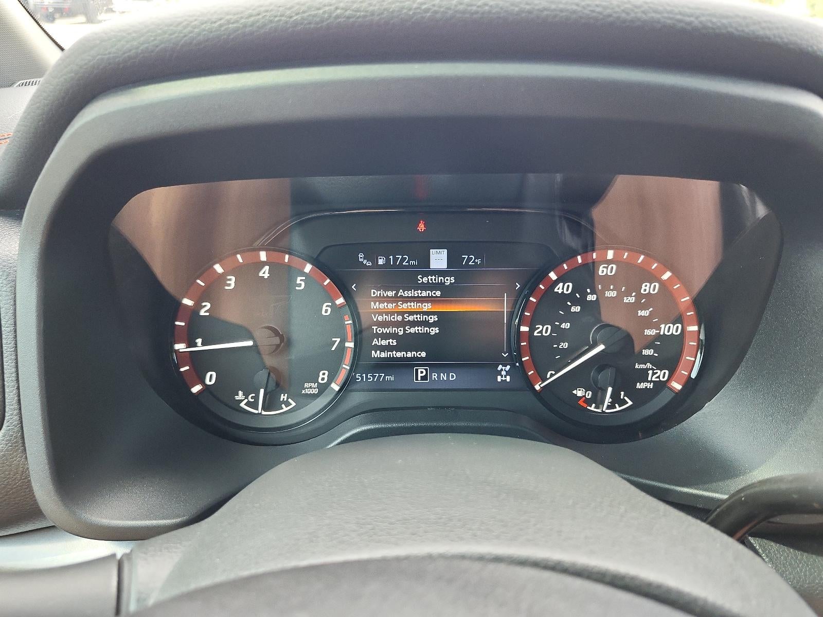 2024 Nissan TITAN XD PRO-4X