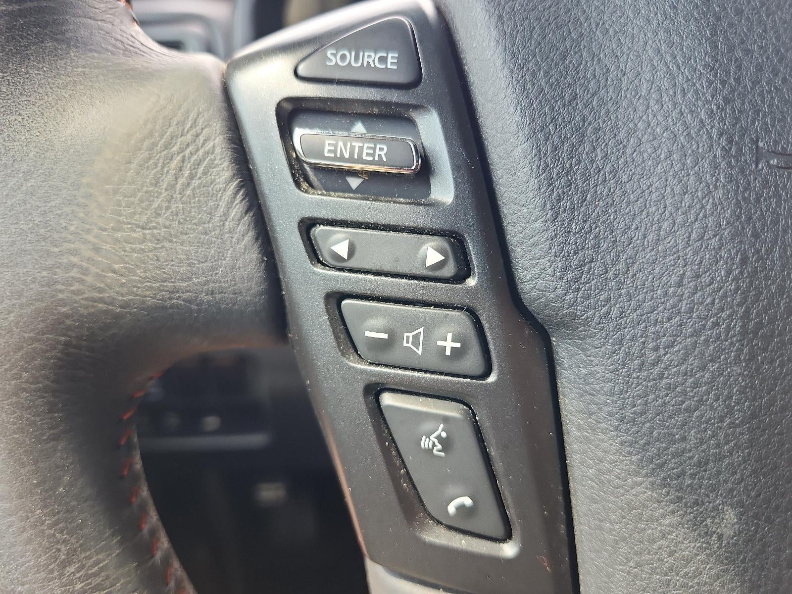 2024 Nissan TITAN XD PRO-4X
