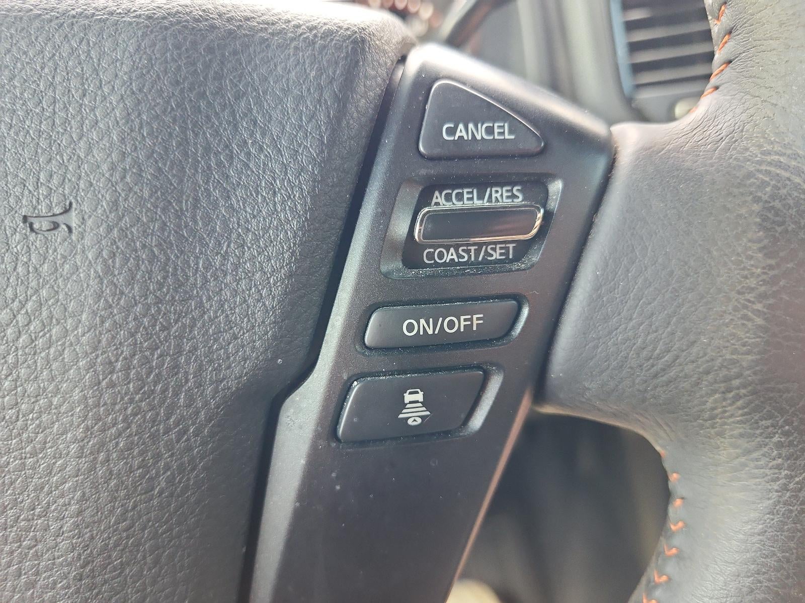 2024 Nissan TITAN XD PRO-4X