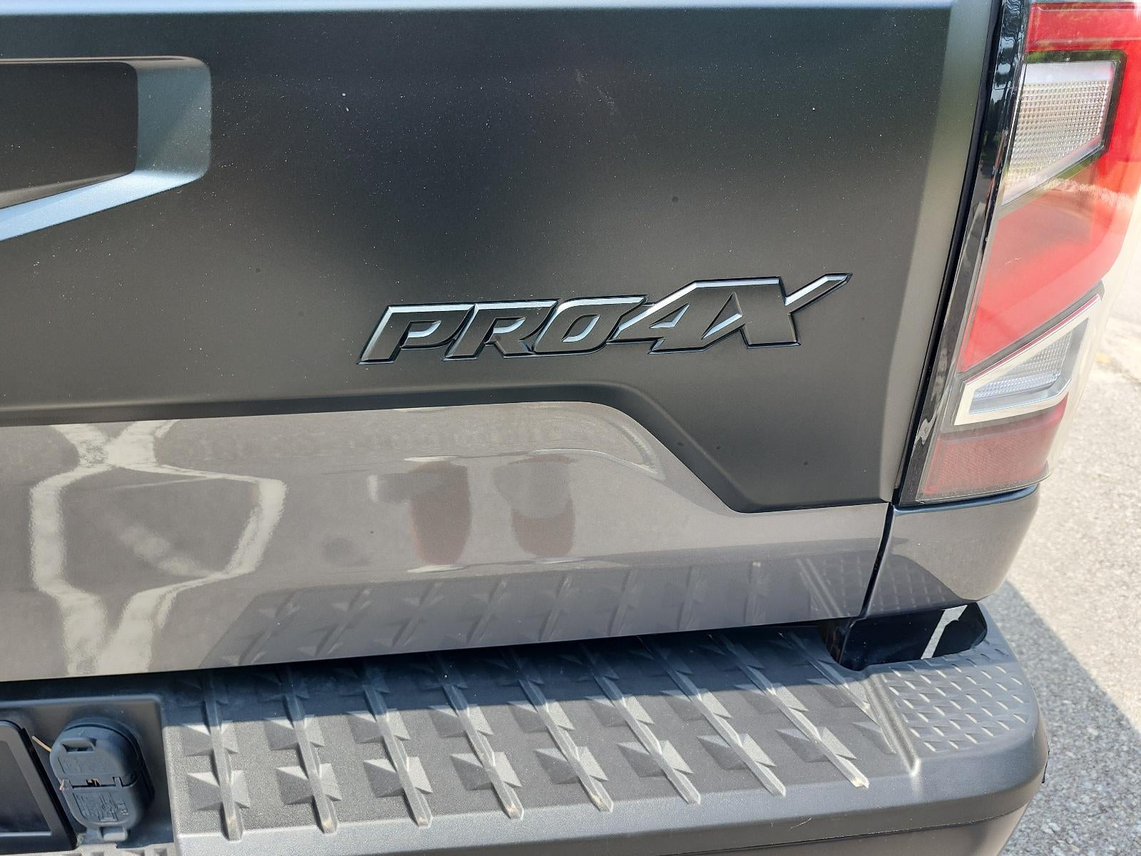 2024 Nissan TITAN XD PRO-4X