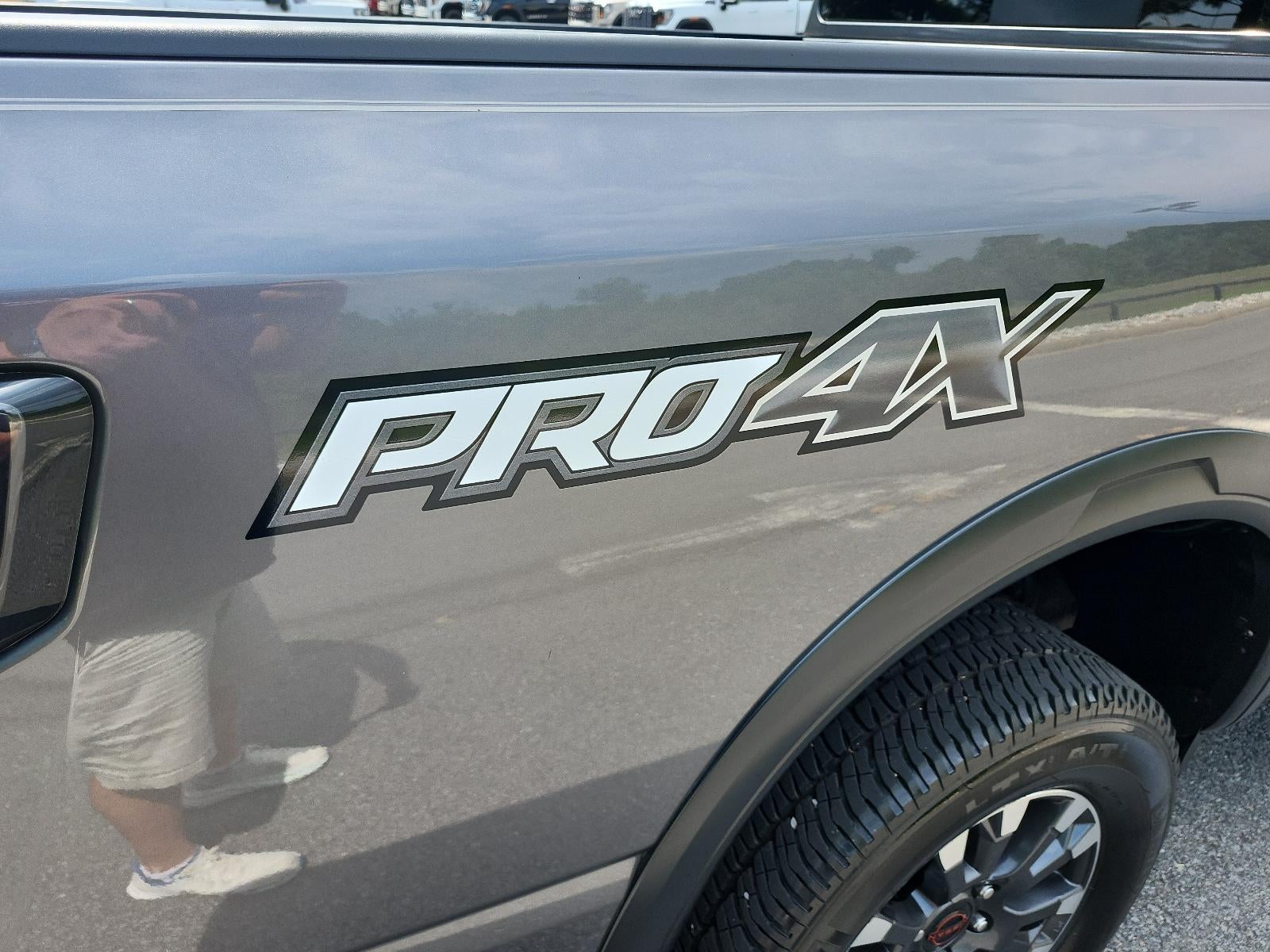 2024 Nissan TITAN XD PRO-4X
