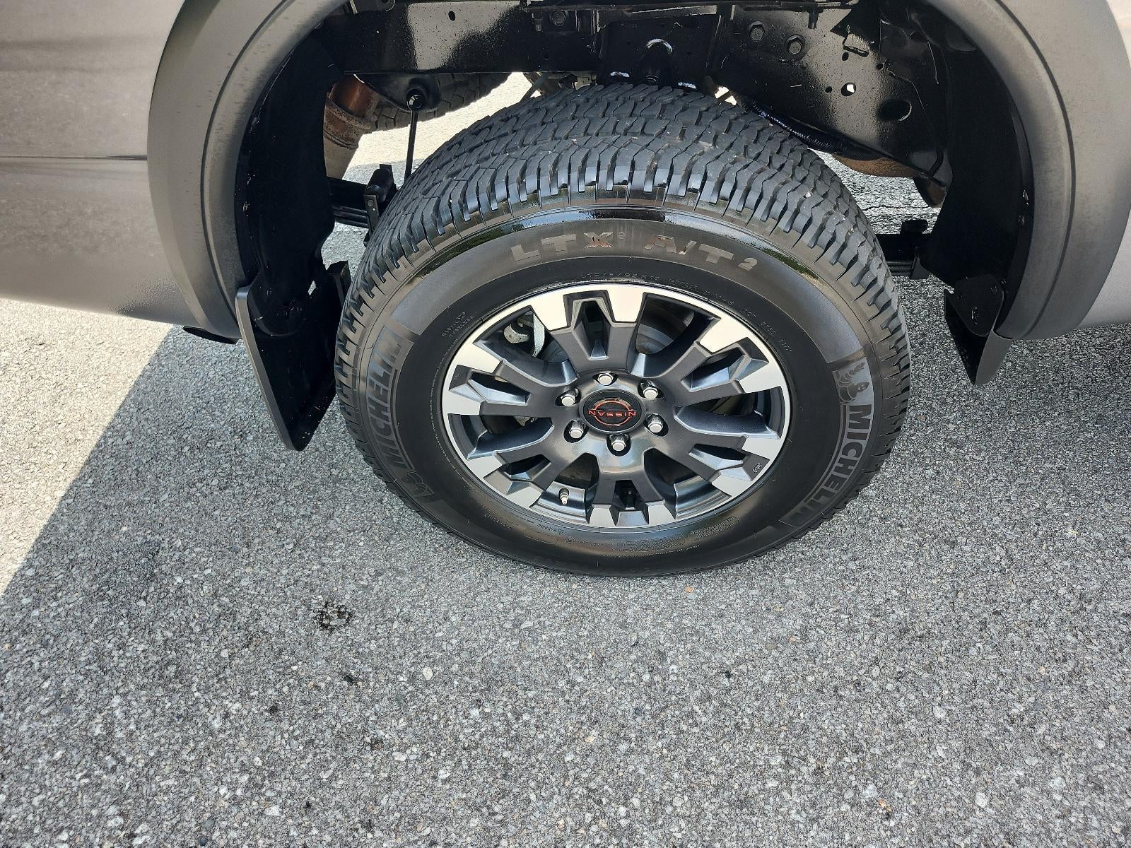 2024 Nissan TITAN XD PRO-4X