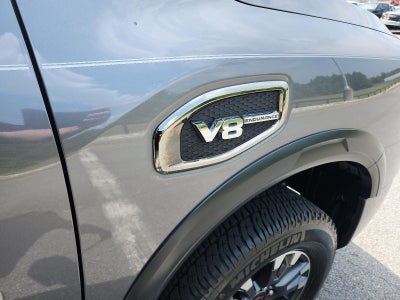 2024 Nissan TITAN XD PRO-4X