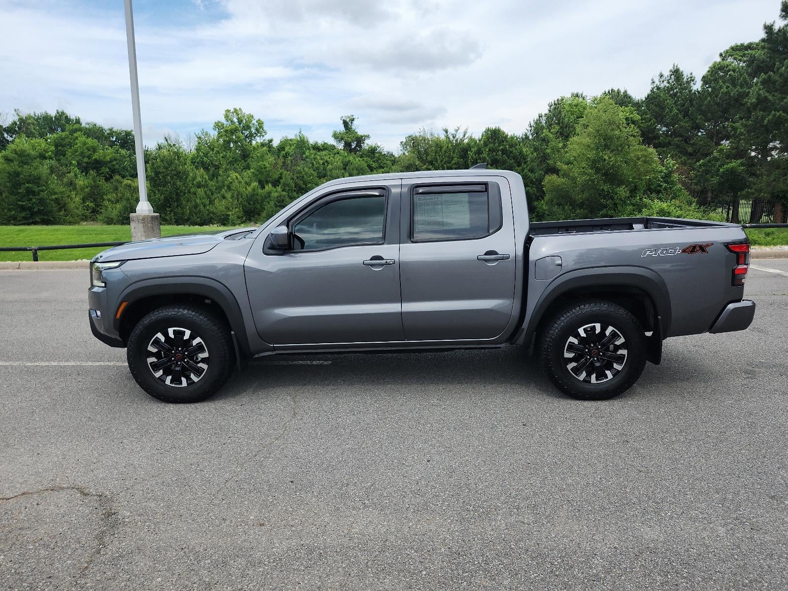 2024 Nissan Frontier PRO-4X