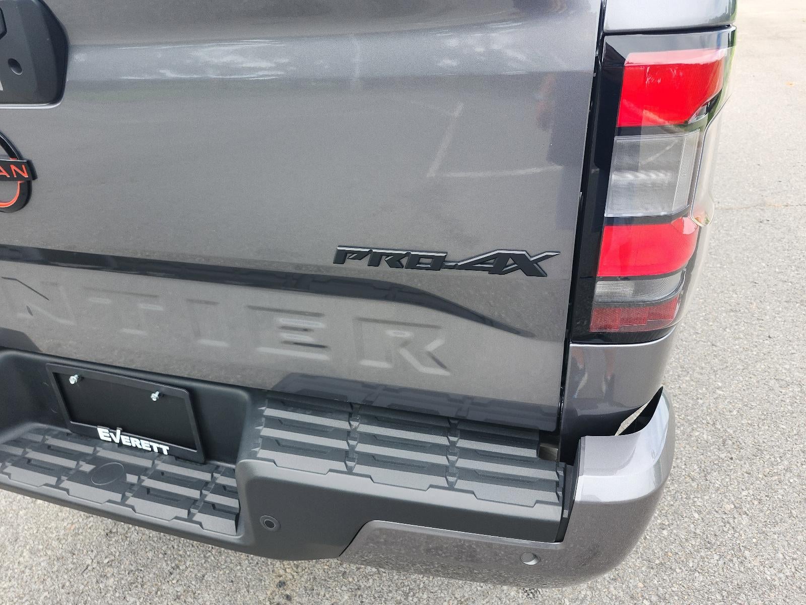 2024 Nissan Frontier PRO-4X