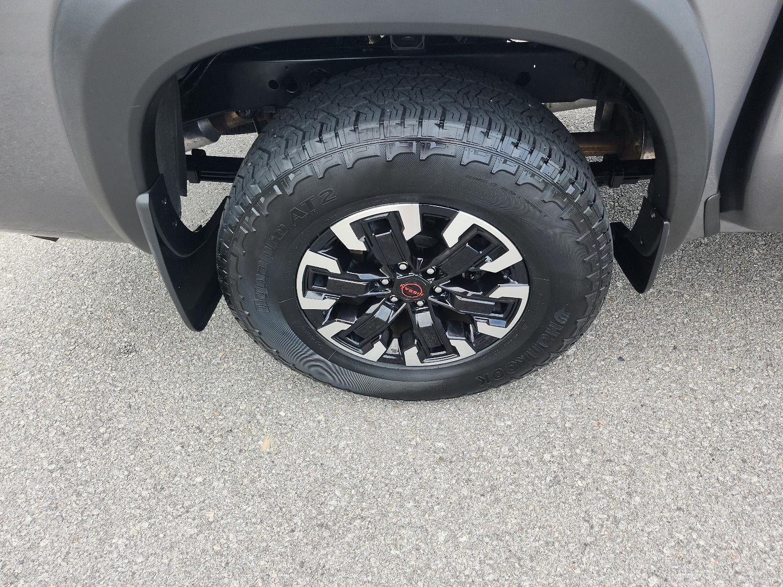 2024 Nissan Frontier PRO-4X