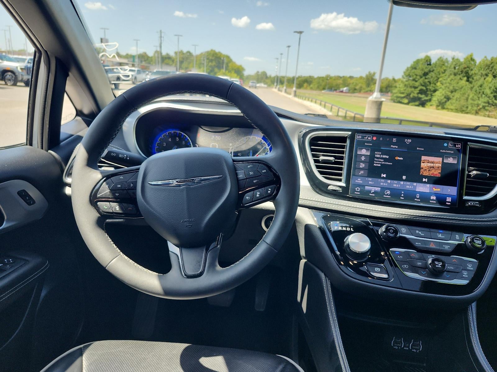 2025 Chrysler Pacifica Limited
