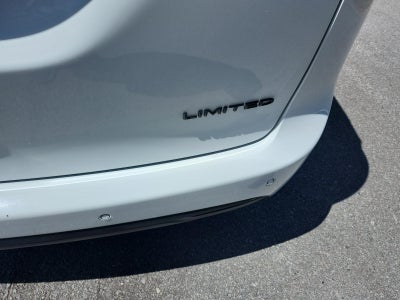 2025 Chrysler Pacifica Limited