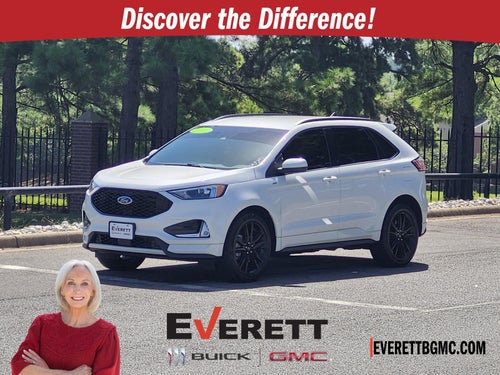2024 Ford Edge ST-Line