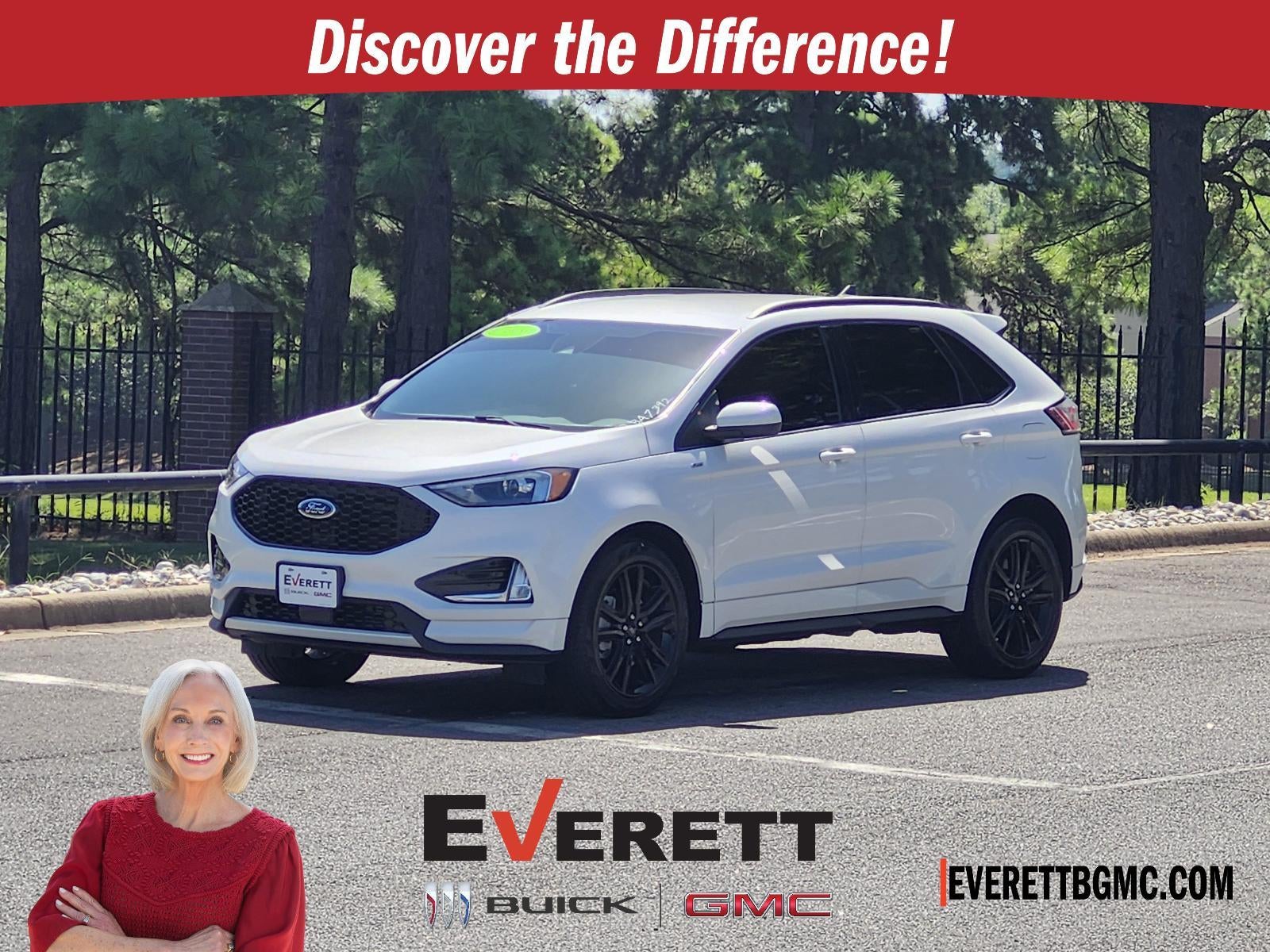 2024 Ford Edge ST-Line