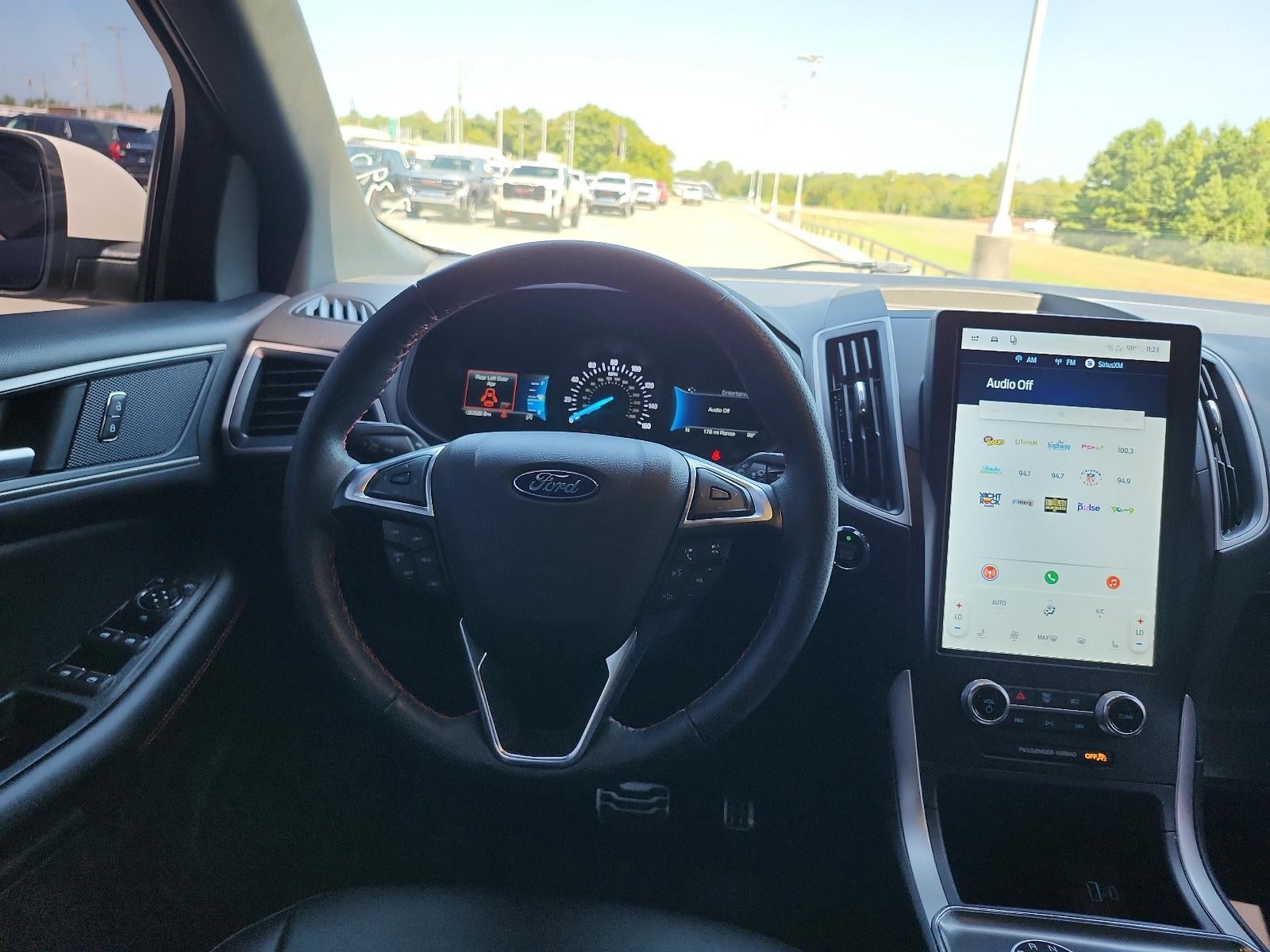 2024 Ford Edge ST-Line