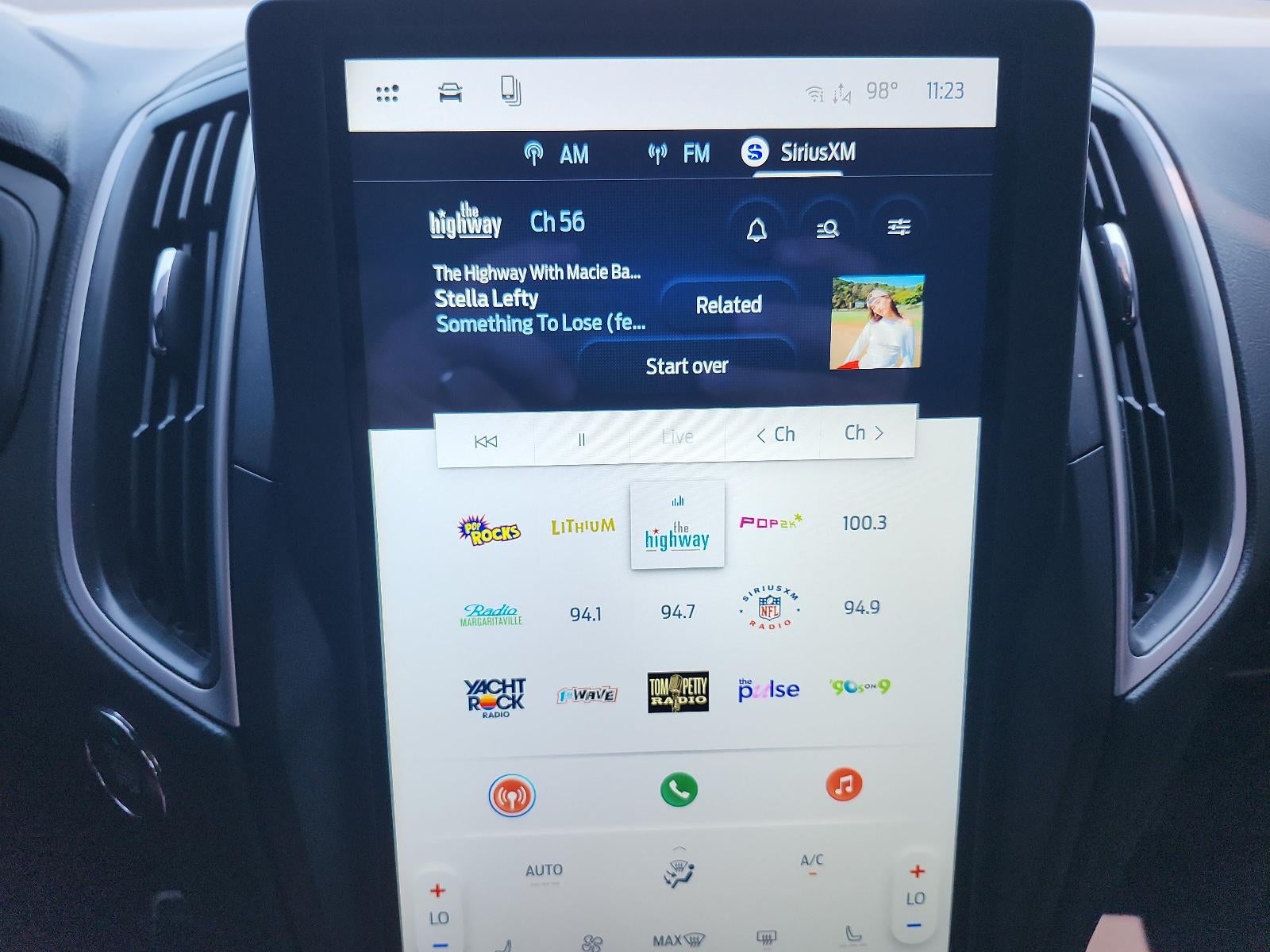 2024 Ford Edge ST-Line