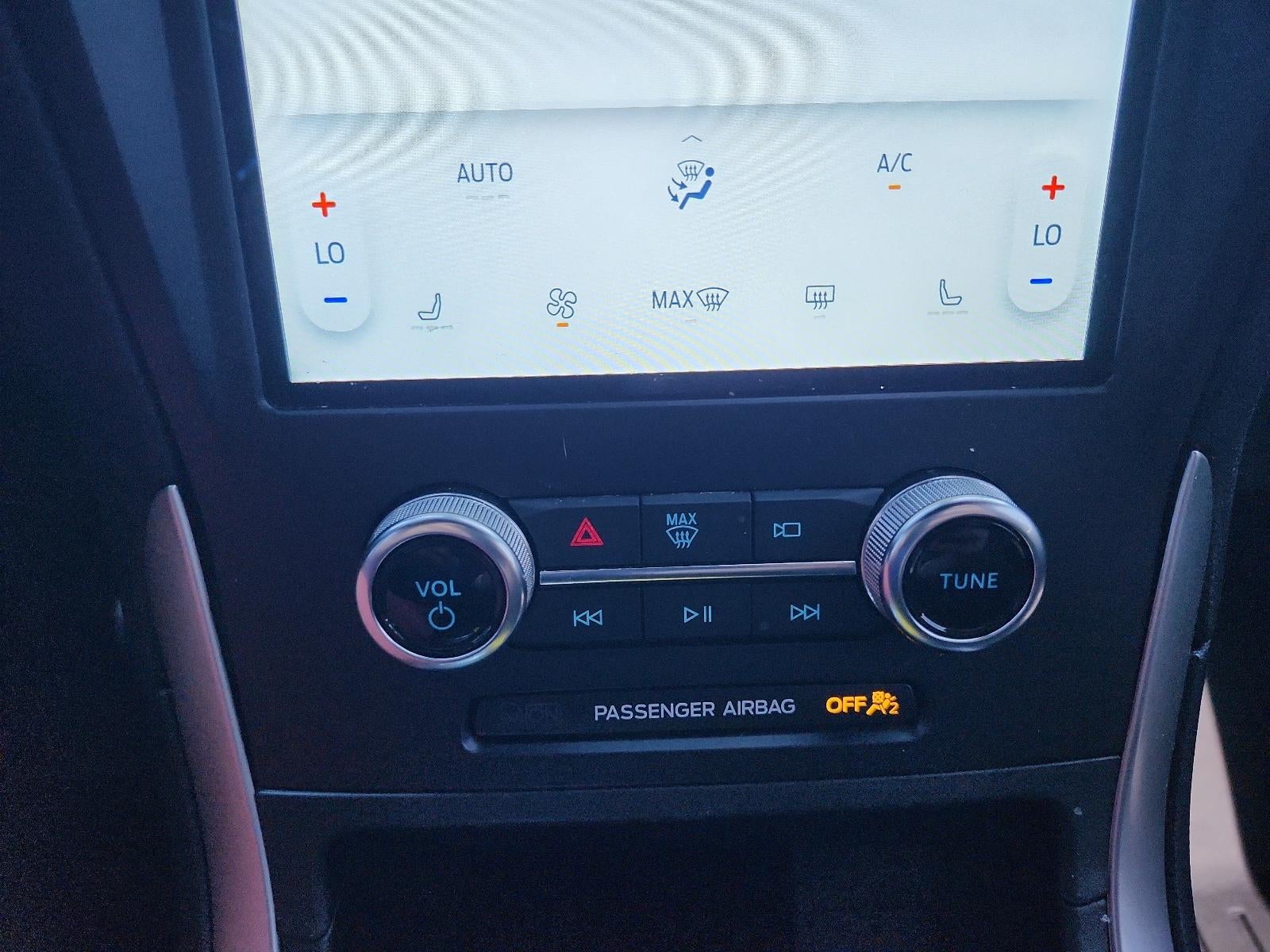 2024 Ford Edge ST-Line