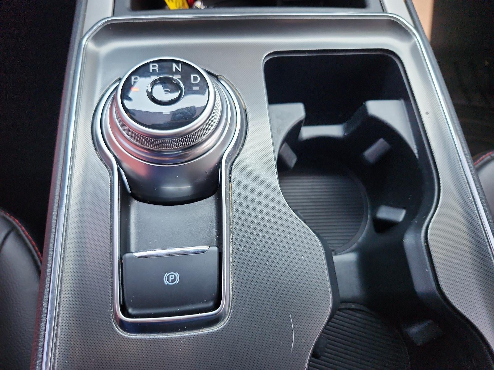 2024 Ford Edge ST-Line