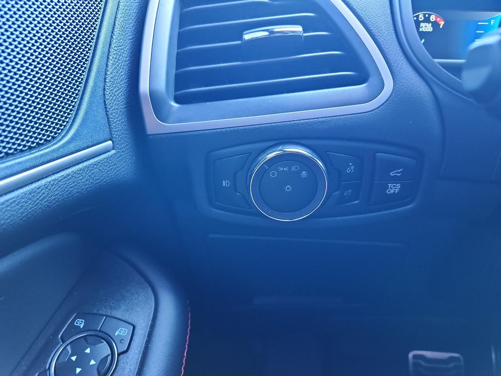 2024 Ford Edge ST-Line