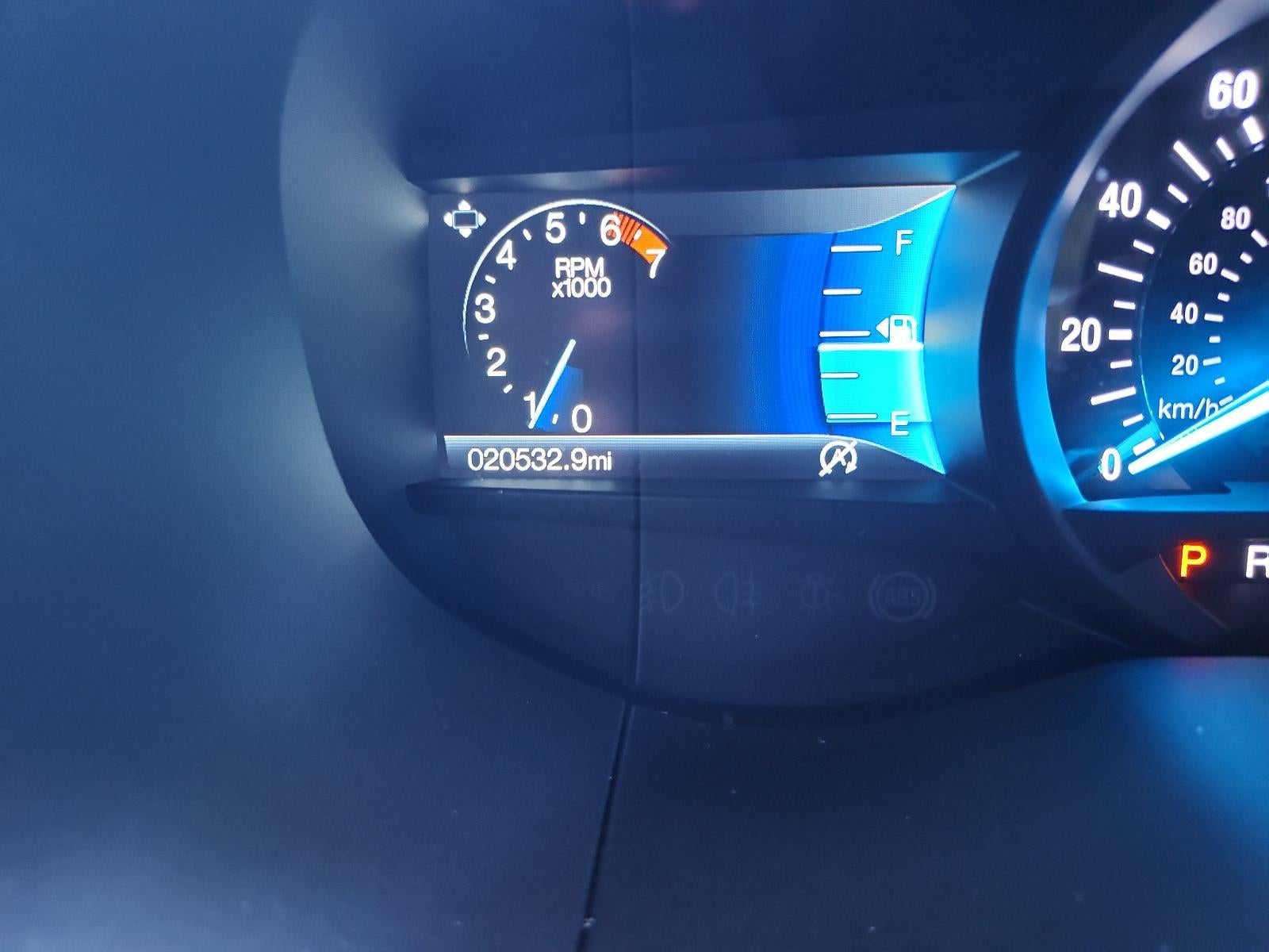 2024 Ford Edge ST-Line