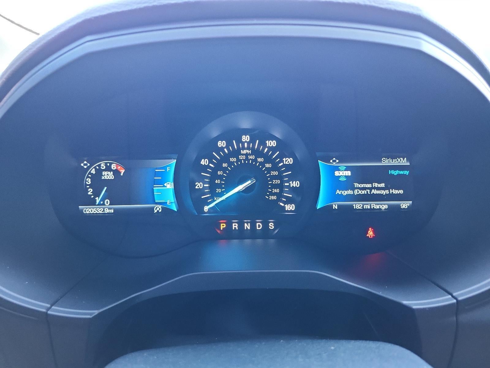 2024 Ford Edge ST-Line