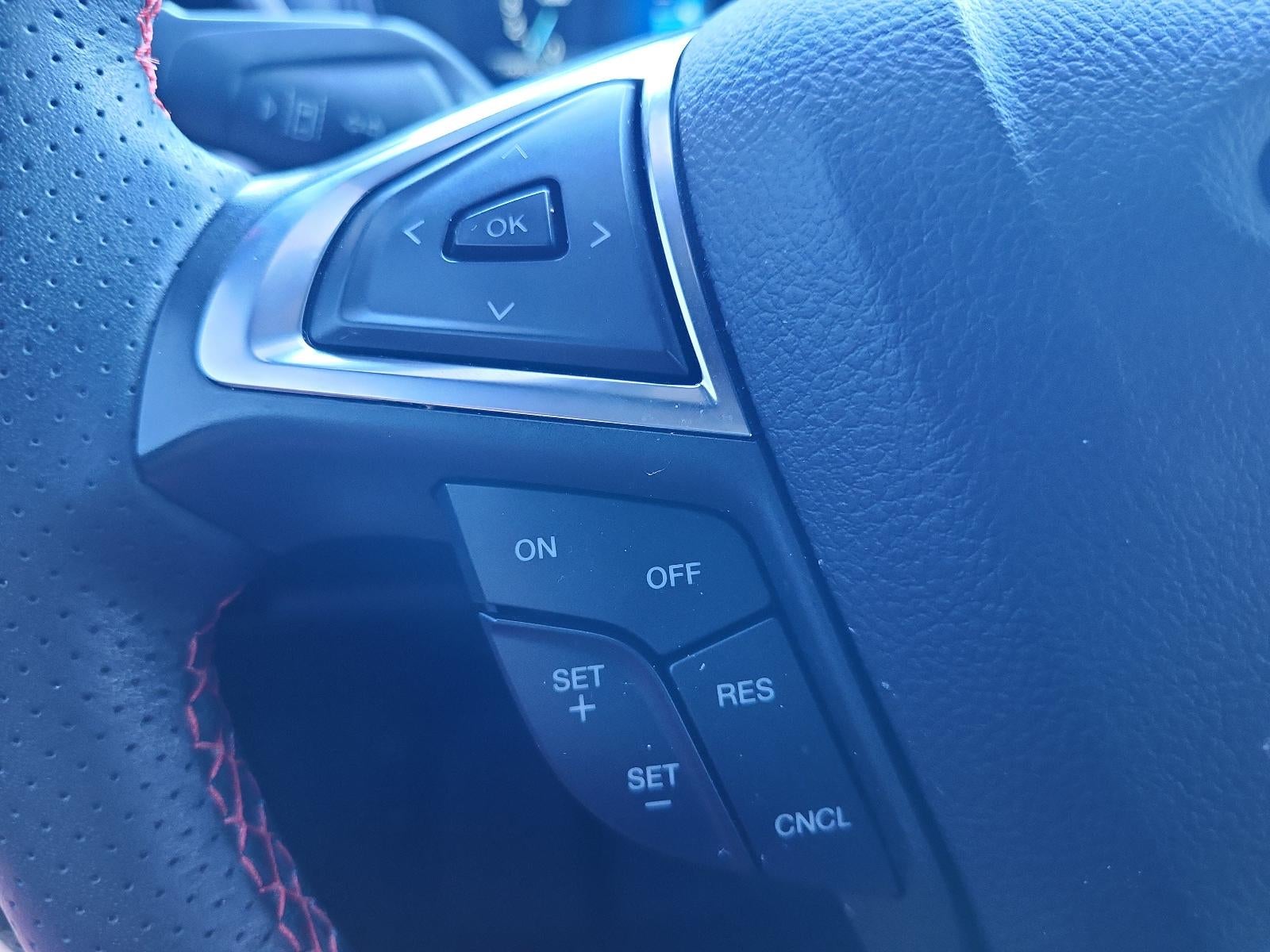 2024 Ford Edge ST-Line