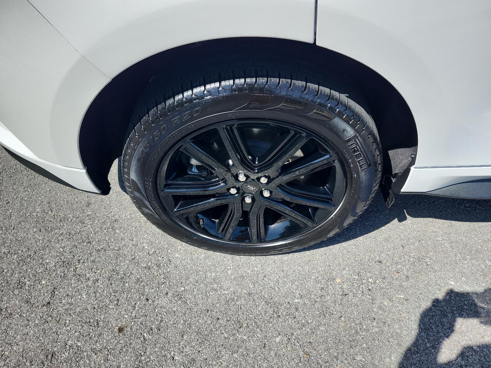 2024 Ford Edge ST-Line