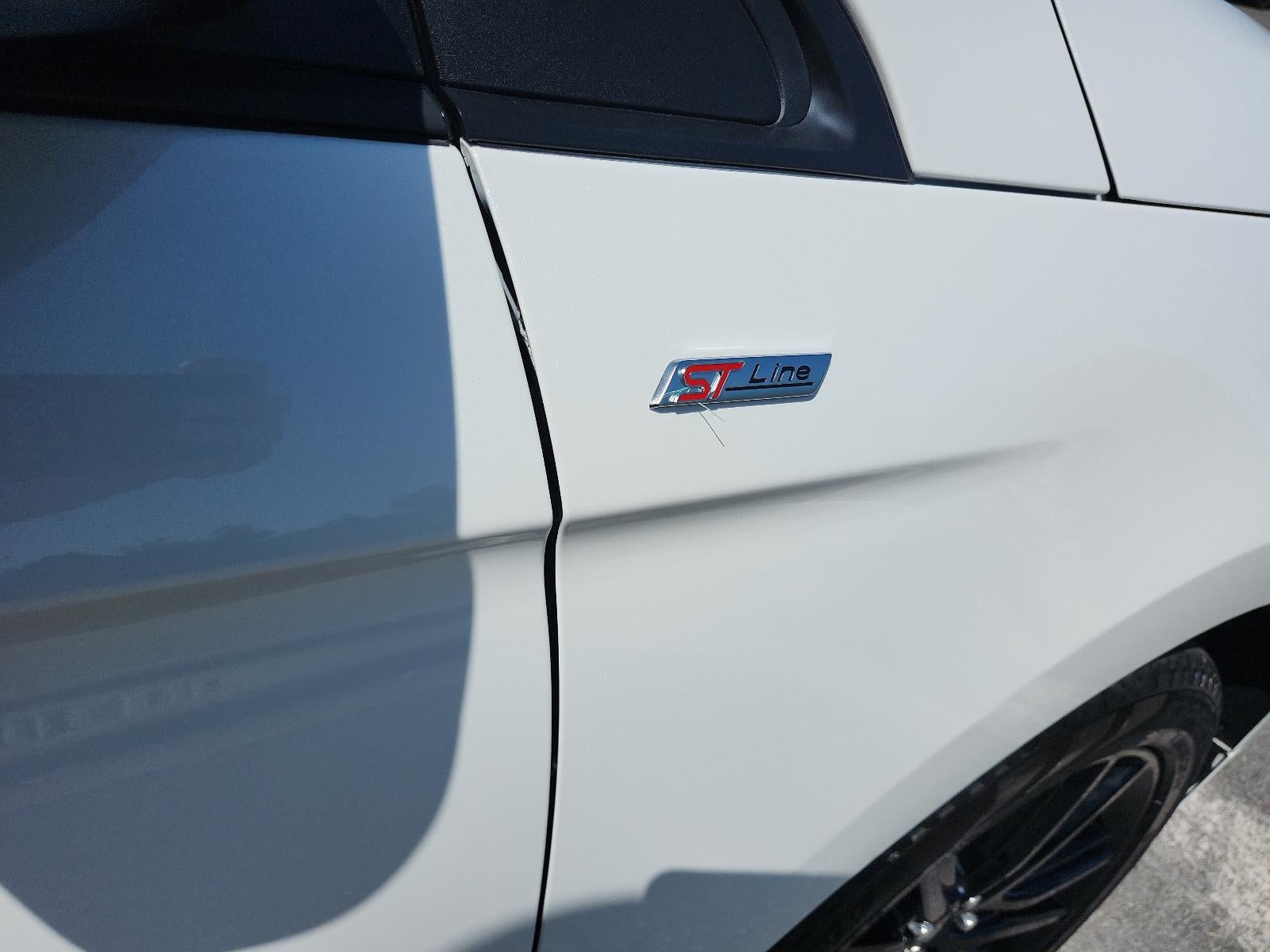 2024 Ford Edge ST-Line