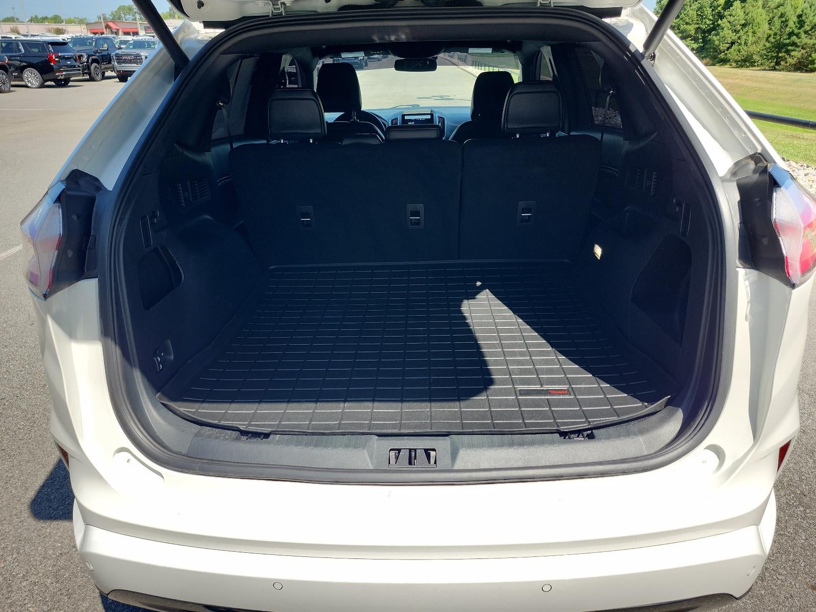 2024 Ford Edge ST-Line