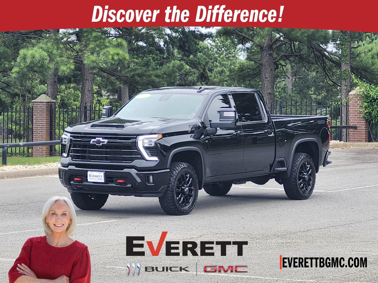 2025 Chevrolet Silverado 2500 HD LTZ