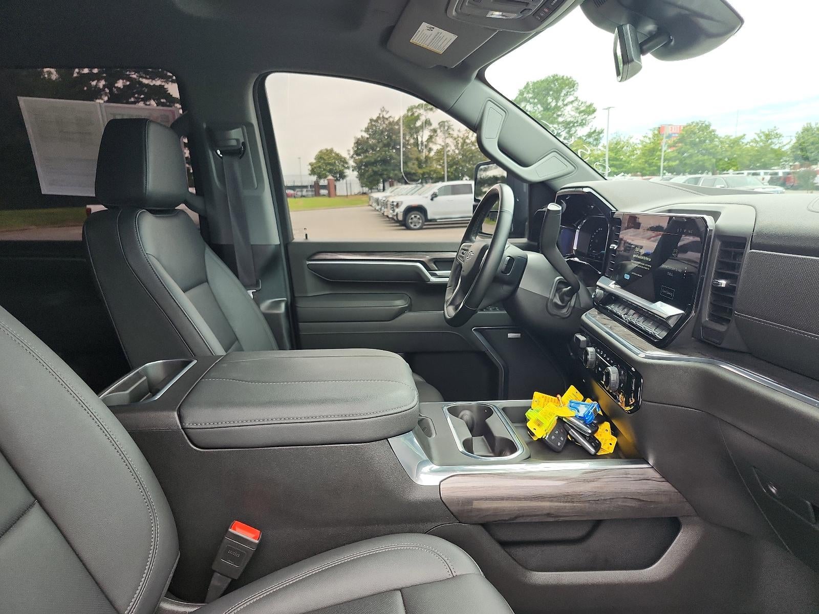 2025 Chevrolet Silverado 2500 HD LTZ
