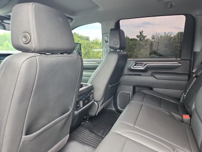2025 Chevrolet Silverado 2500 HD LTZ