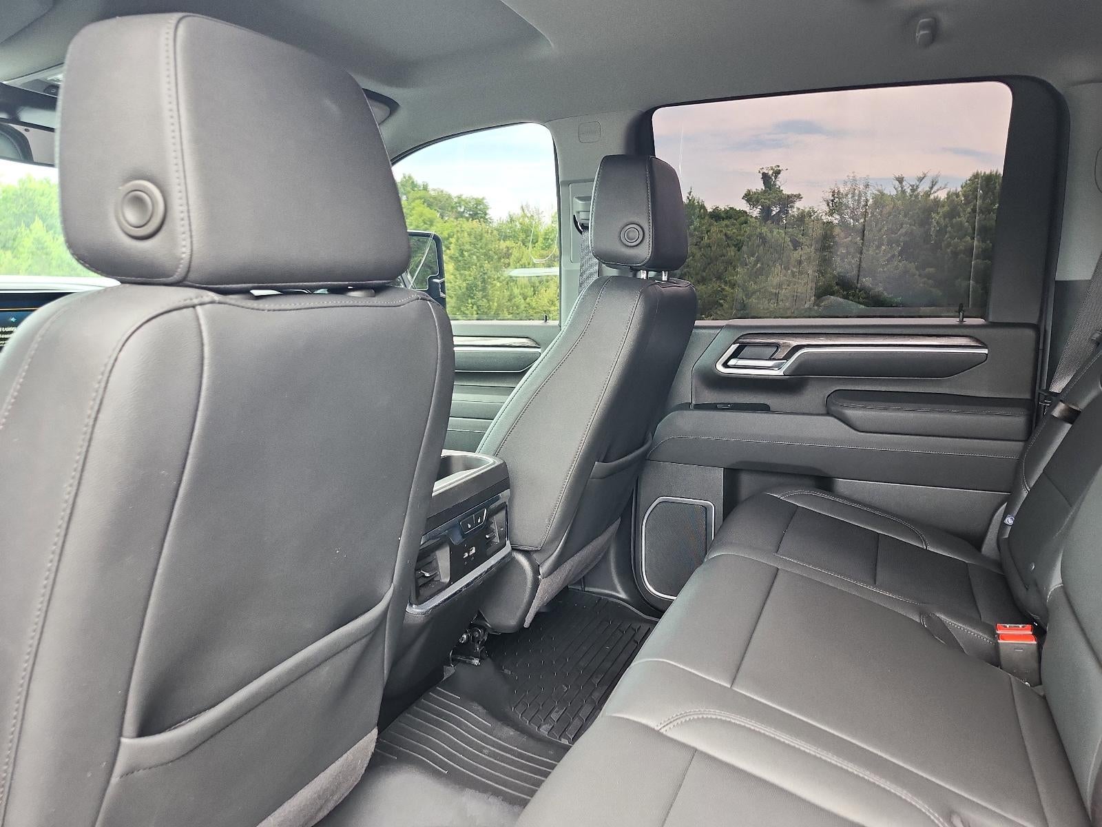 2025 Chevrolet Silverado 2500 HD LTZ