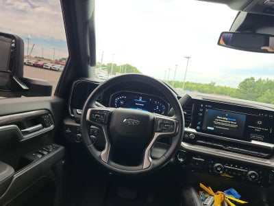 2025 Chevrolet Silverado 2500 HD LTZ