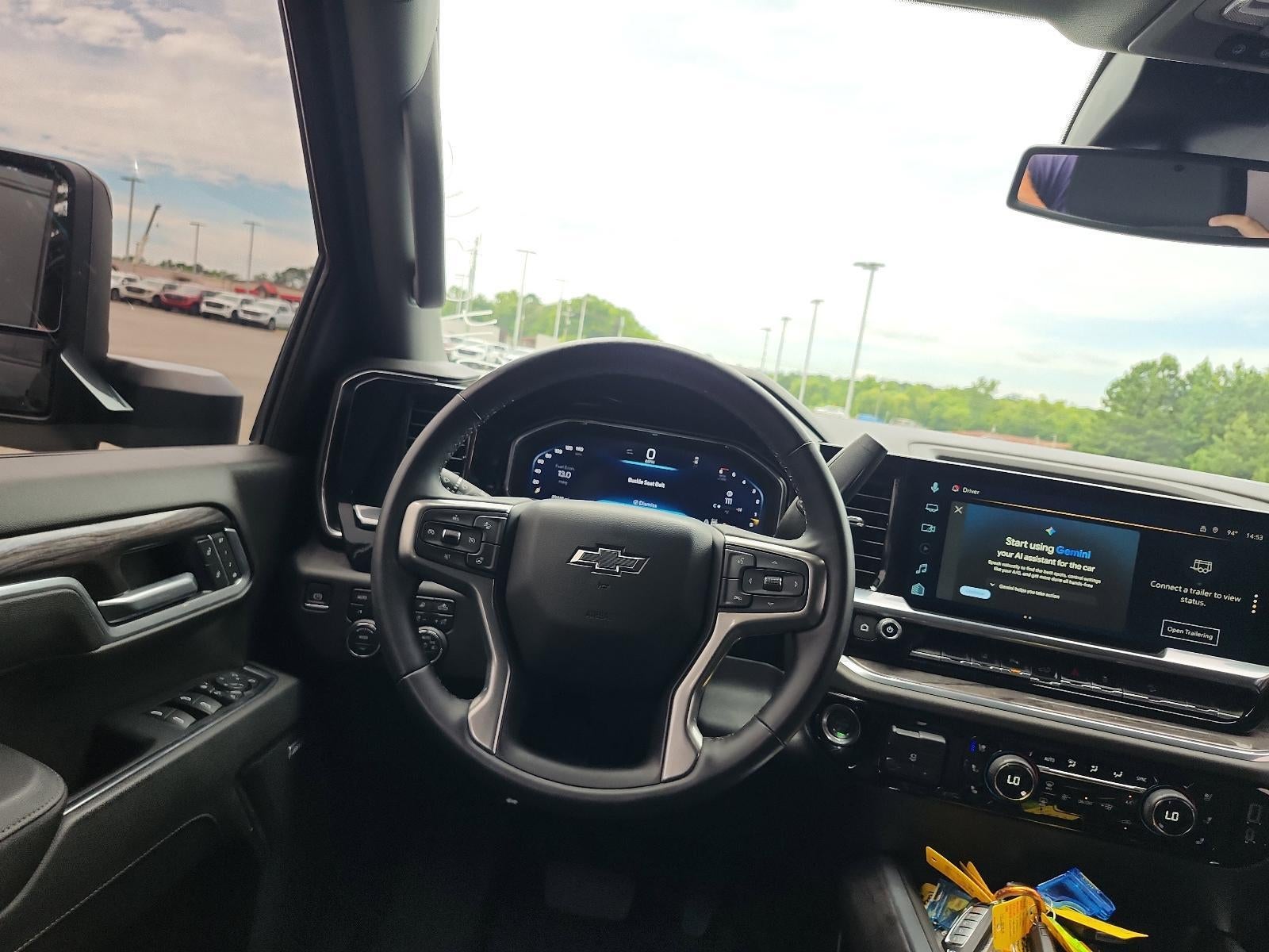 2025 Chevrolet Silverado 2500 HD LTZ