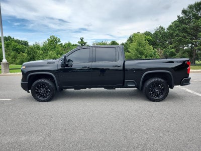 2025 Chevrolet Silverado 2500 HD LTZ