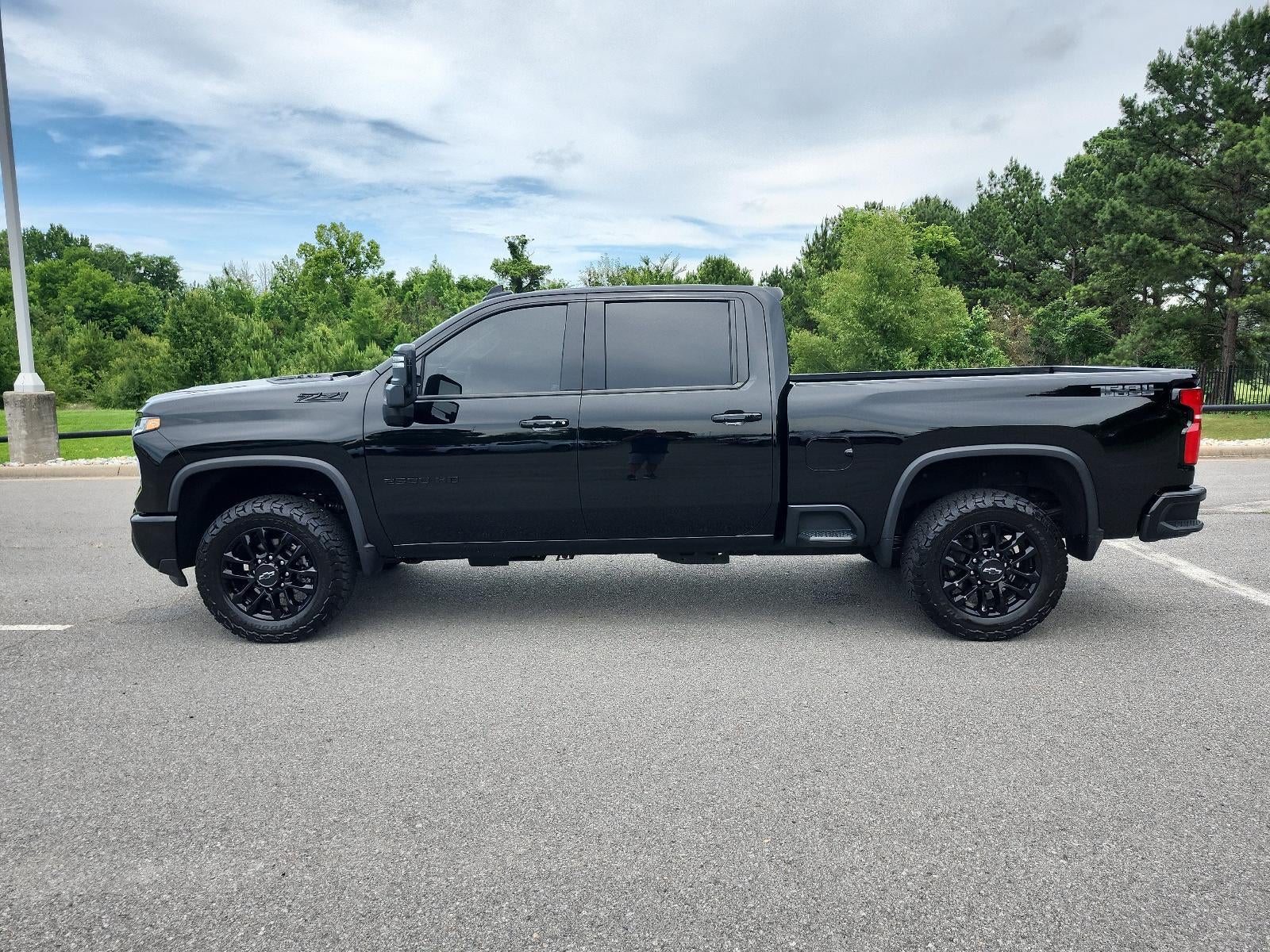 2025 Chevrolet Silverado 2500 HD LTZ