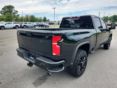 2025 Chevrolet Silverado 2500 HD LTZ