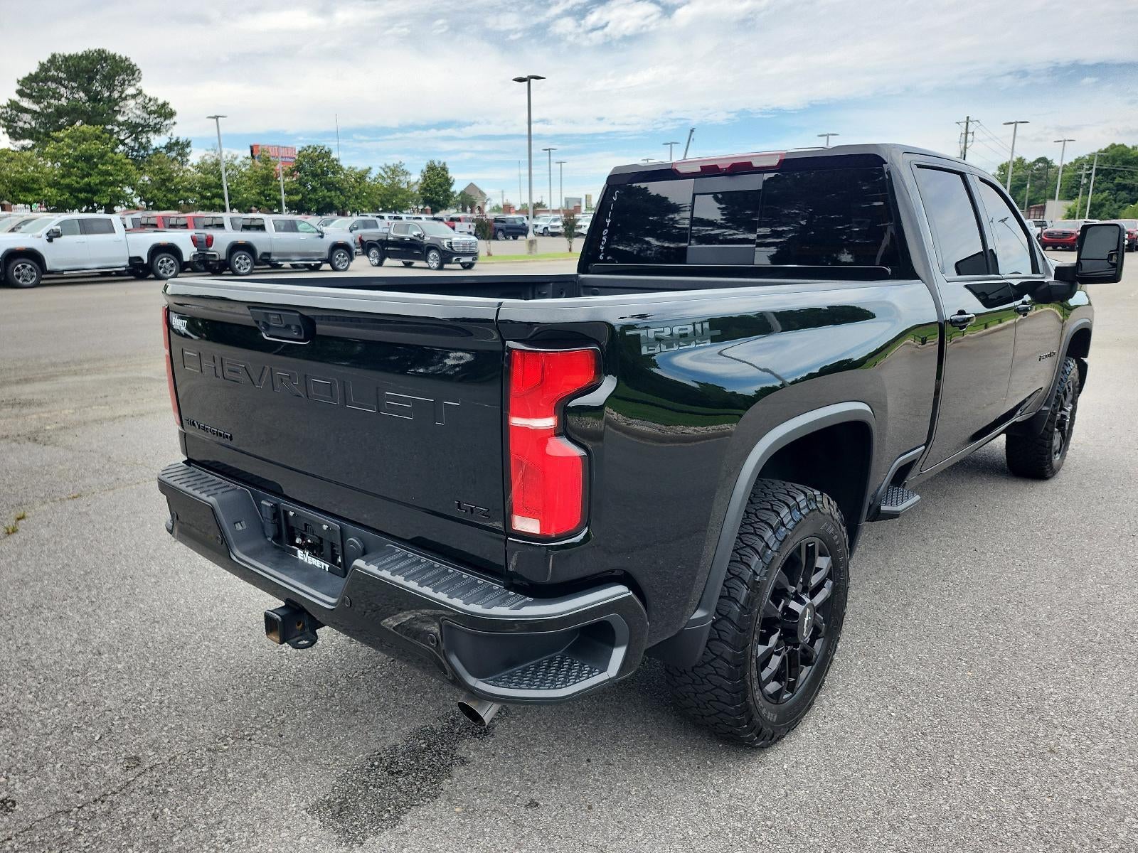 2025 Chevrolet Silverado 2500 HD LTZ