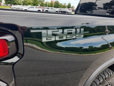 2025 Chevrolet Silverado 2500 HD LTZ