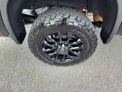 2025 Chevrolet Silverado 2500 HD LTZ