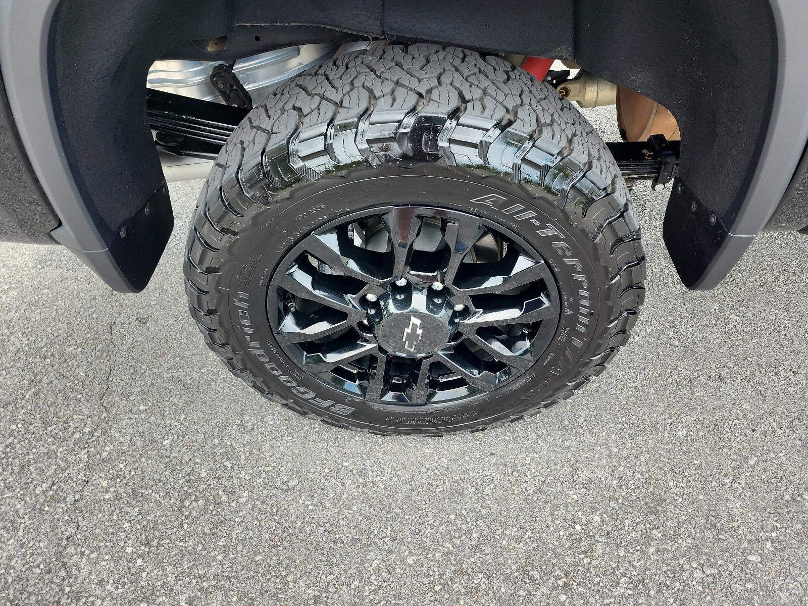 2025 Chevrolet Silverado 2500 HD LTZ