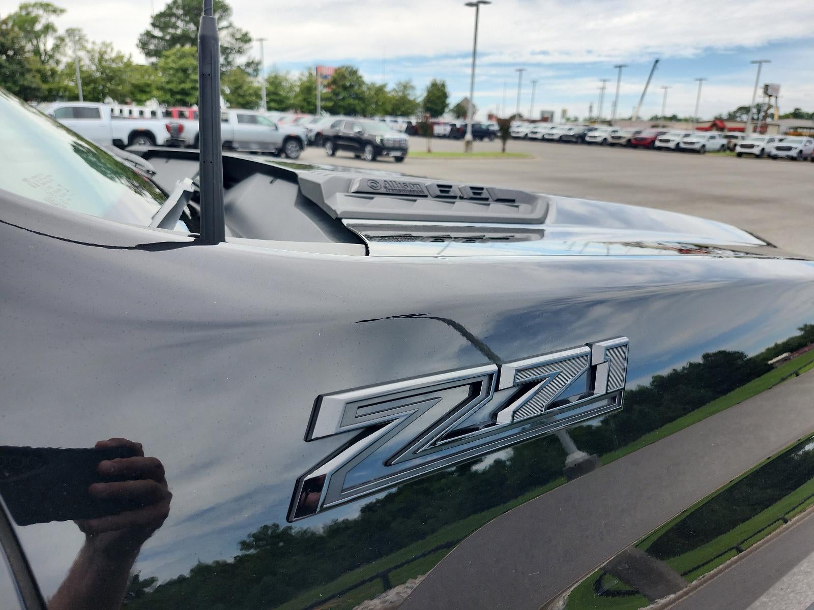 2025 Chevrolet Silverado 2500 HD LTZ