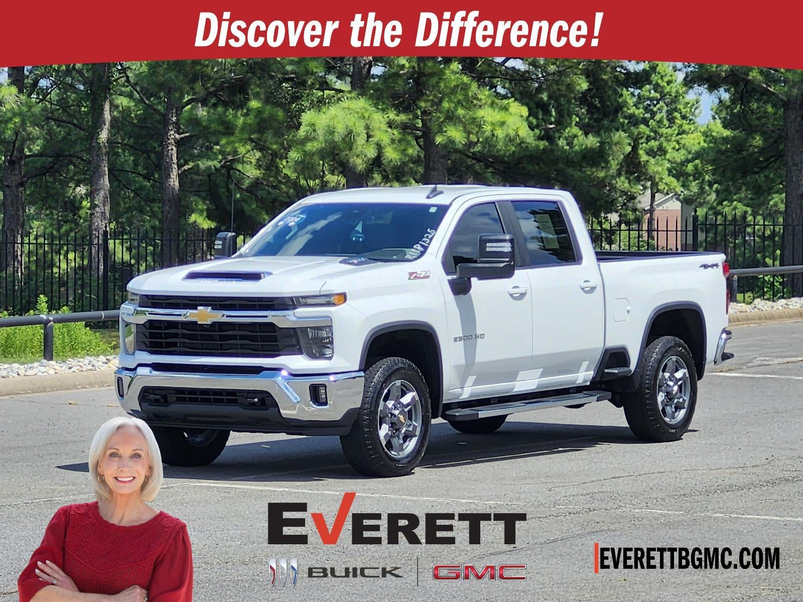 2024 Chevrolet Silverado 2500 HD LT