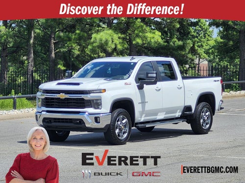 2024 Chevrolet Silverado 2500 HD LT