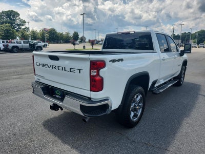 2024 Chevrolet Silverado 2500 HD LT