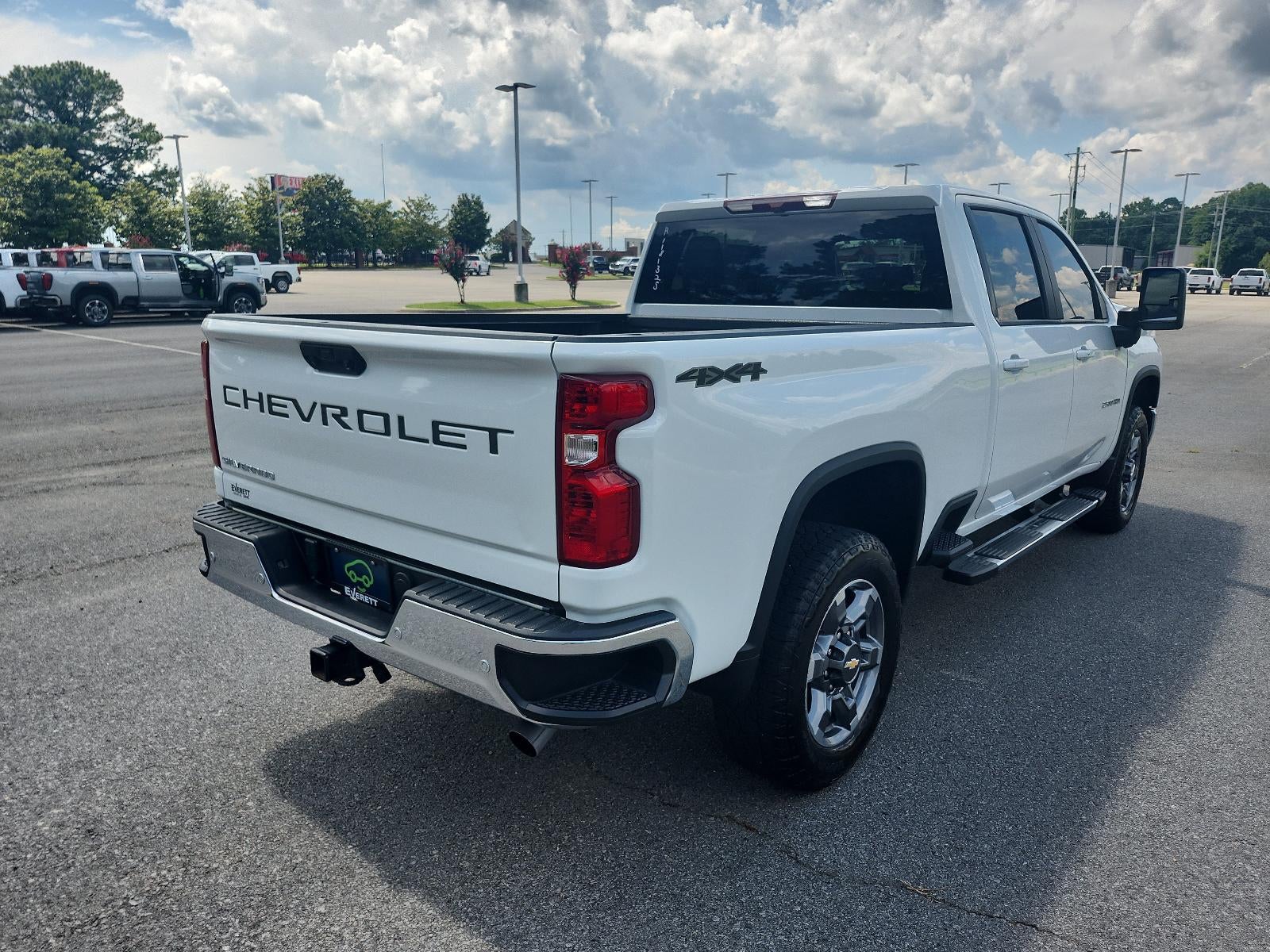 2024 Chevrolet Silverado 2500 HD LT