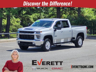 2023 Chevrolet Silverado 2500 HD LT