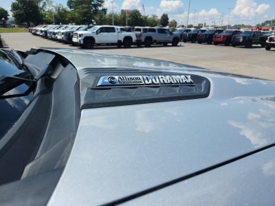 2023 Chevrolet Silverado 2500 HD LT