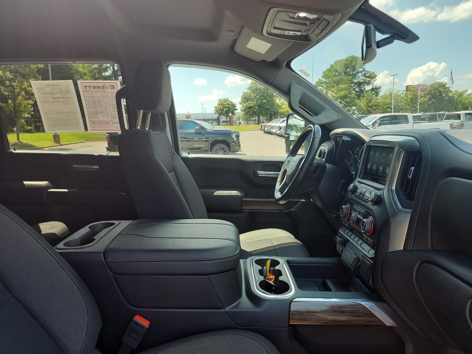2023 Chevrolet Silverado 2500 HD LT
