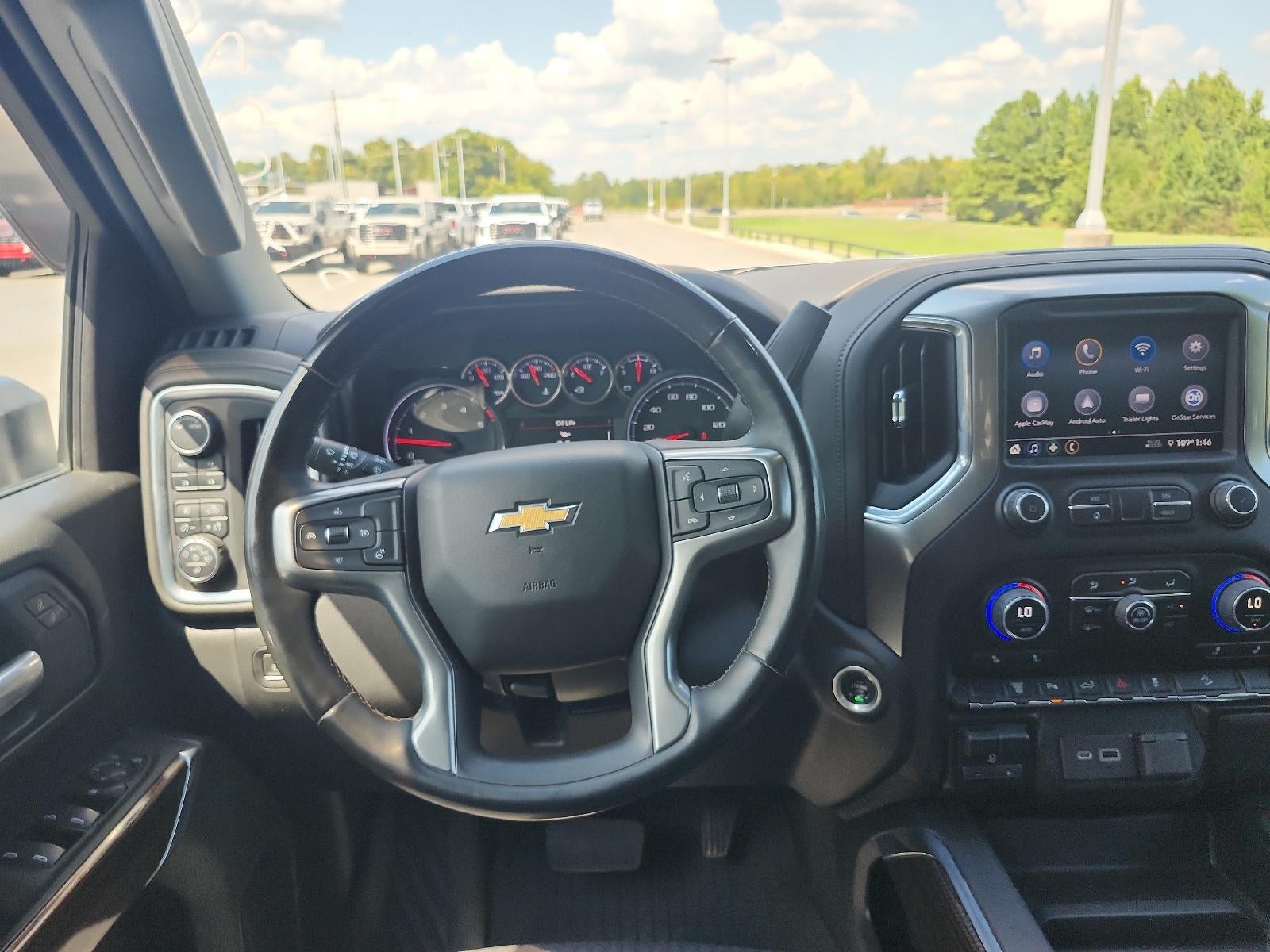 2023 Chevrolet Silverado 2500 HD LT