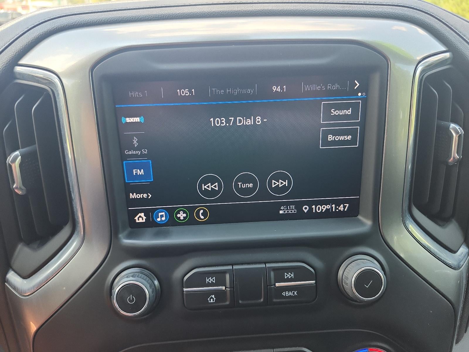 2023 Chevrolet Silverado 2500 HD LT